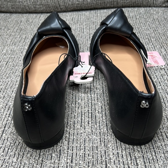 Sam & Libby knotted Laurena pointed toe ballet flats - Picture 13 of 13